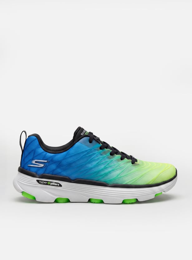 SKECHERS Patterned Running Shoes