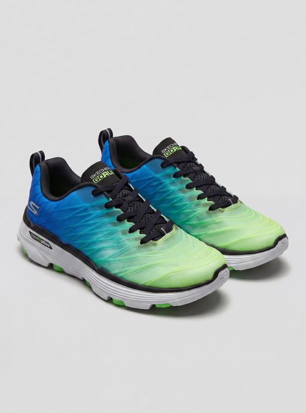 SKECHERS Patterned Running Shoes