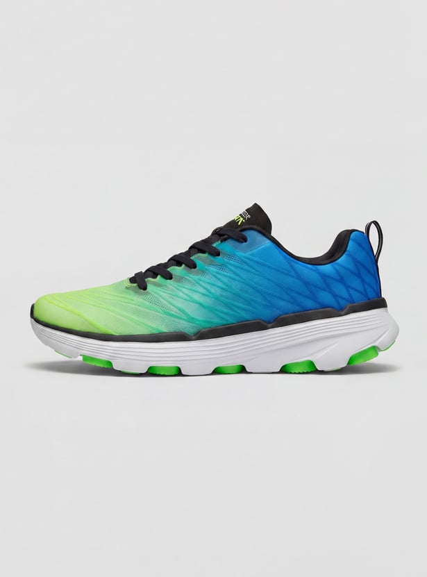 SKECHERS Patterned Running Shoes