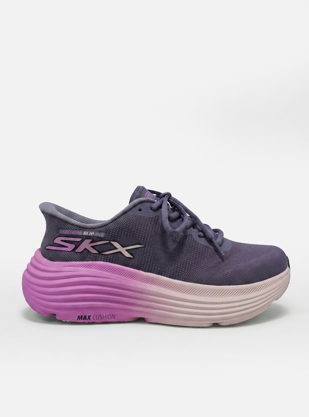 SKECHERS Max Cushioning Sports Shoes