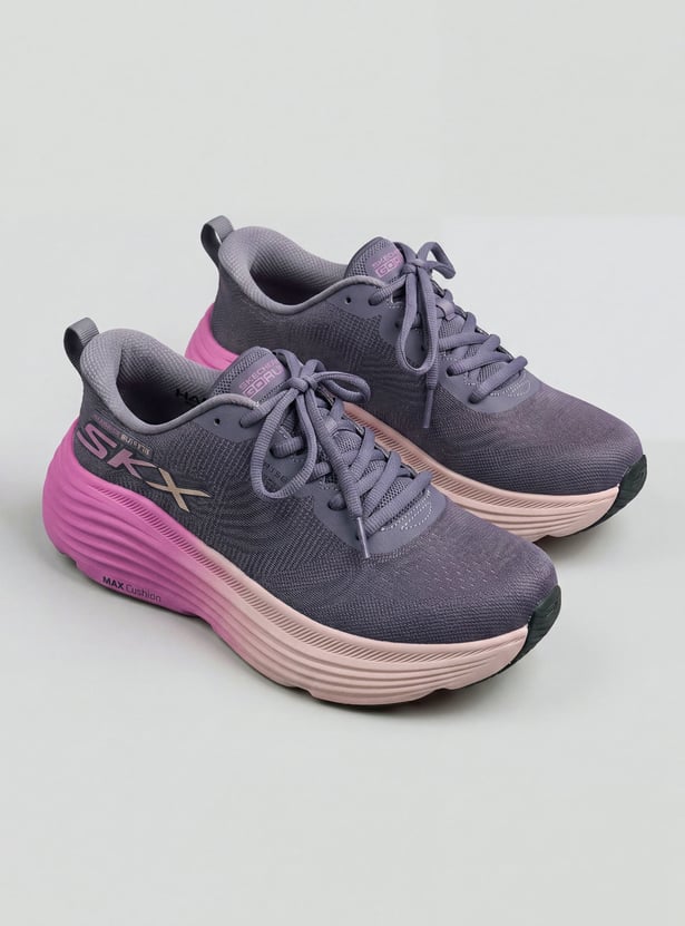 SKECHERS Max Cushioning Sports Shoes
