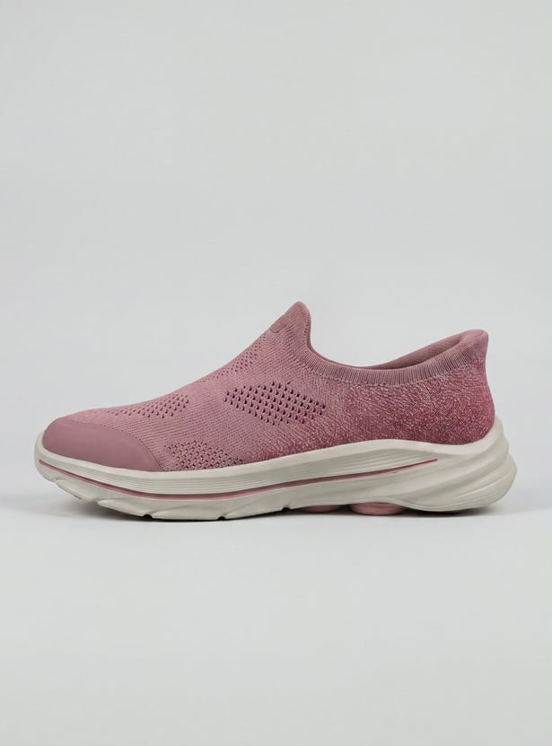 SKECHERS Go Walk Slip-Ons Ultra Pillars Sports Shoes