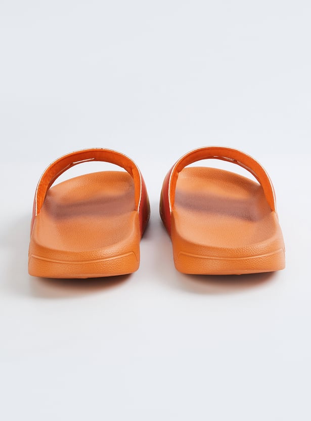 SKECHERS Sidelines Colourblock Sliders