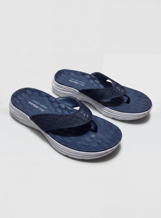 SKECHERS Vapor Foam Solid Flip Flops