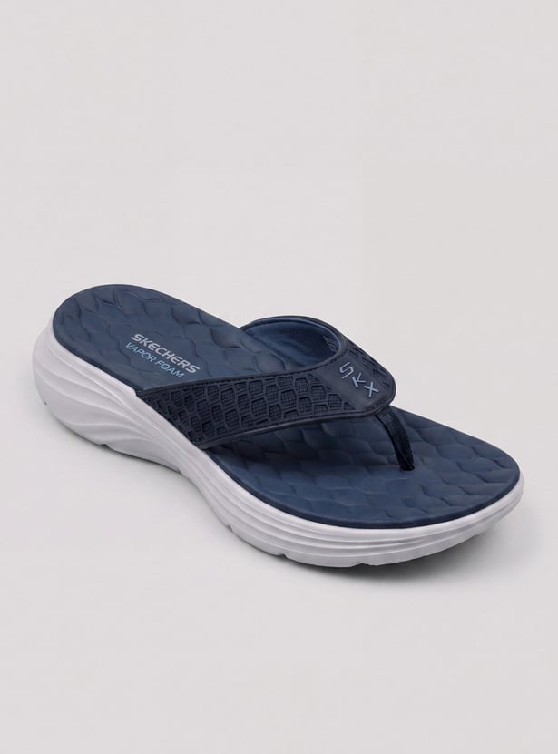 SKECHERS Vapor Foam Solid Flip Flops