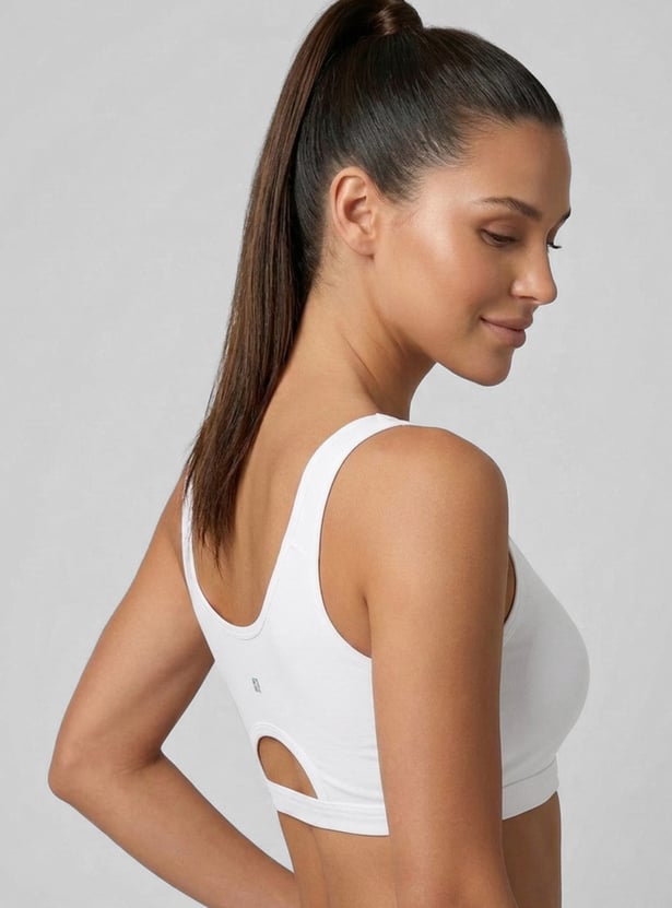 ENAMOR Non Padded Non Wired Seamless Bra - Pack of 2