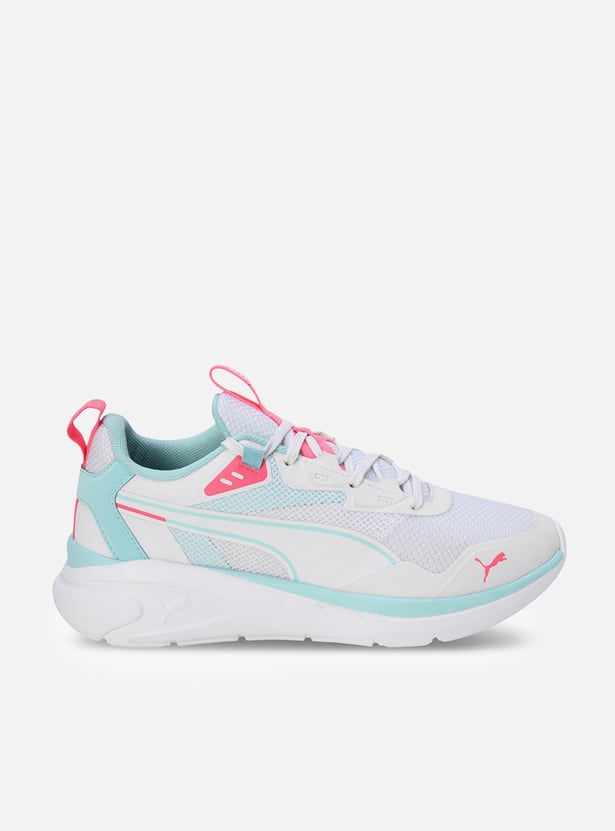 PUMA Lightweight Mesh Sports Shoes