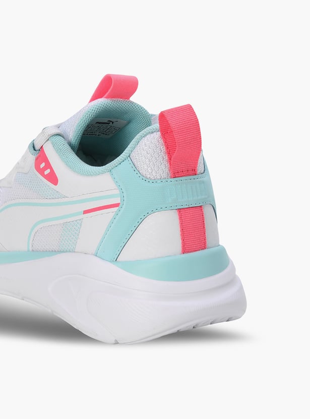PUMA Lightweight Mesh Sports Shoes