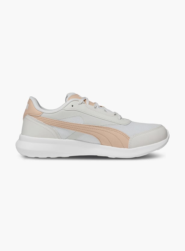 PUMA Mesh Design Cushioned Sports Shoes