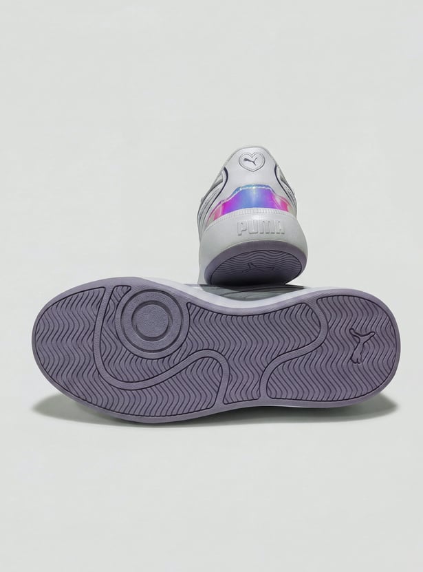PUMA Boys Solid Sneakers