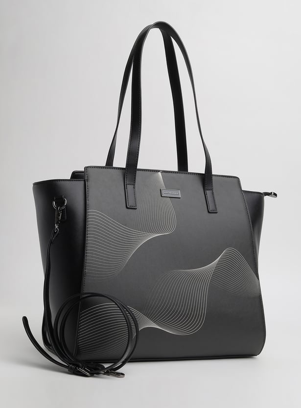 VAN HEUSEN Printed Shoulder Bag