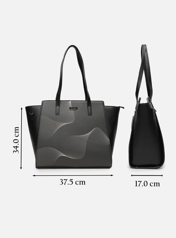 VAN HEUSEN Printed Shoulder Bag