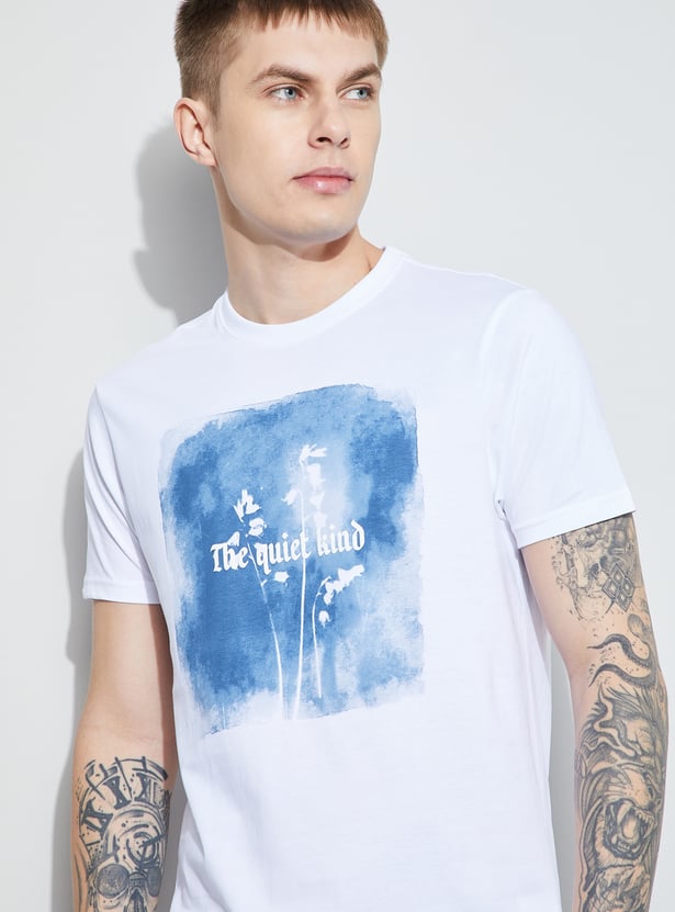 FORCA Printed T-shirt