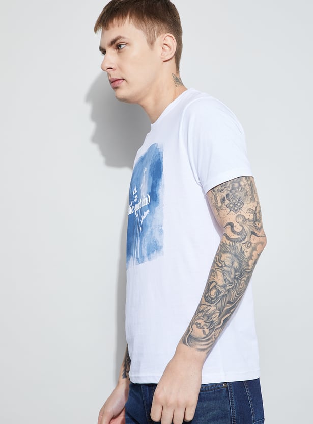 FORCA Printed T-shirt