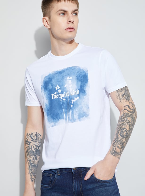 FORCA Printed T-shirt