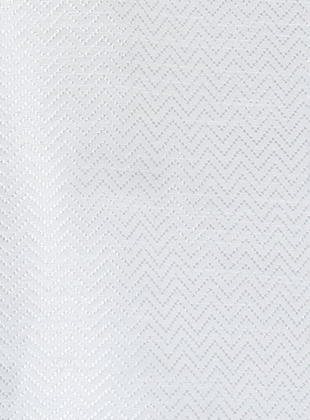 MELANGE Textured Straight Kurta