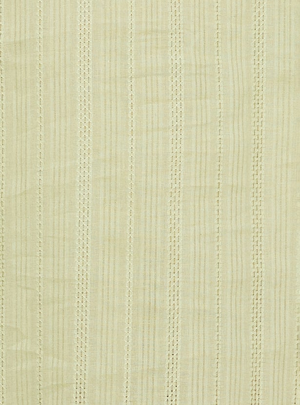 MELANGE Floral Design Straight Kurta