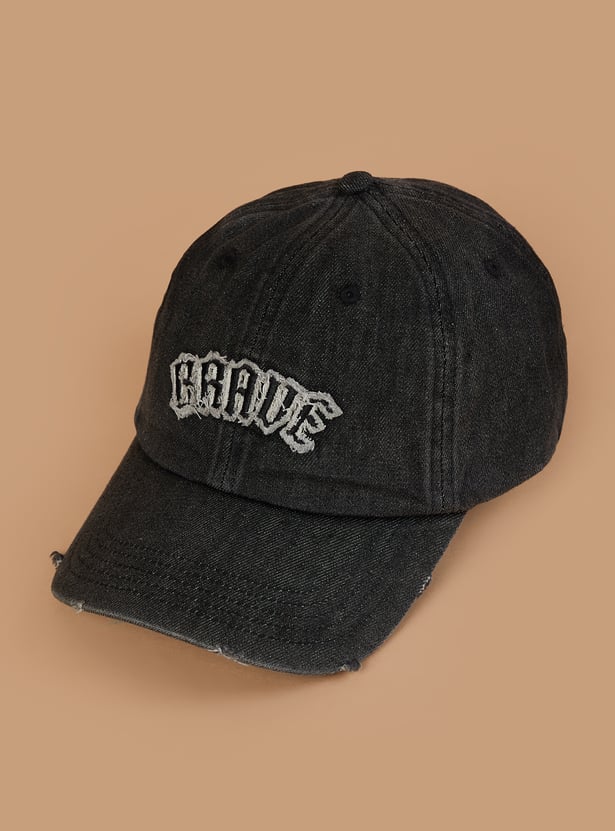 FORCA Embroidered Baseball Cap