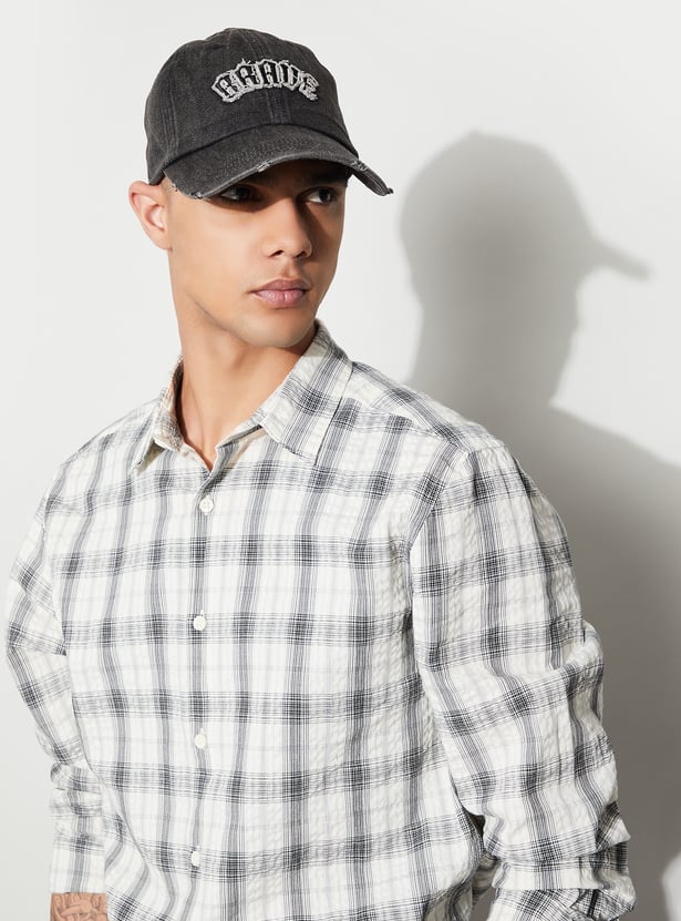 FORCA Embroidered Baseball Cap