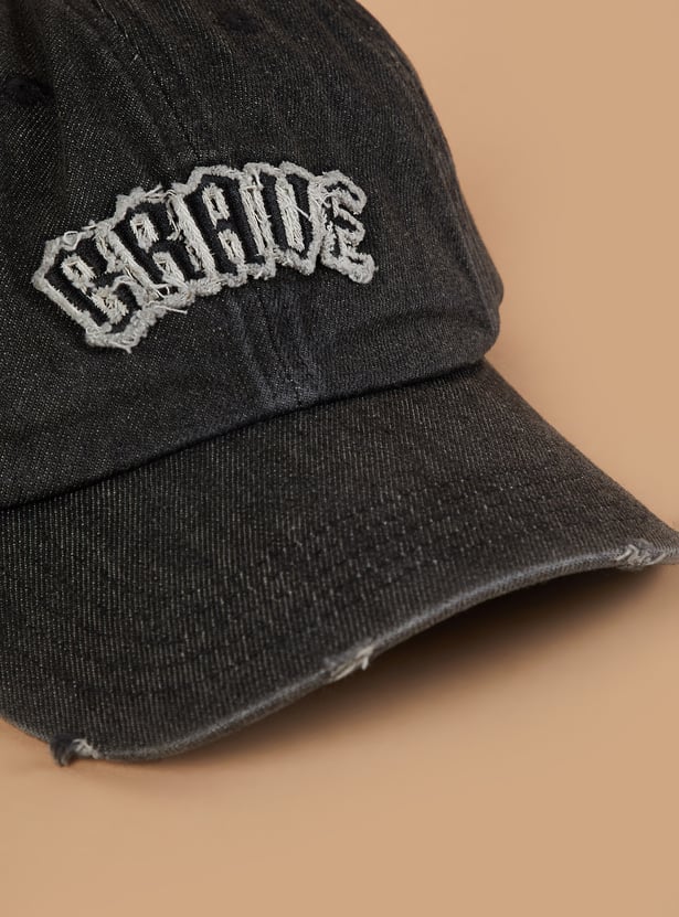 FORCA Embroidered Baseball Cap