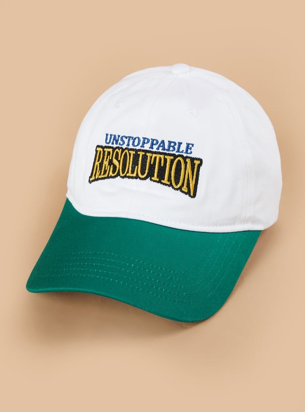 FORCA Embroidered Baseball Cap