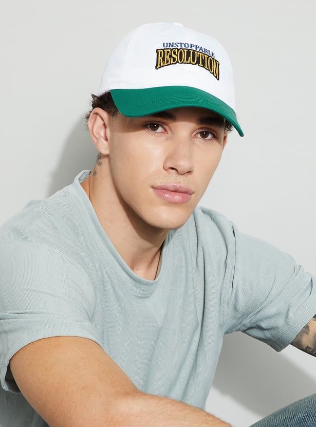 FORCA Embroidered Baseball Cap