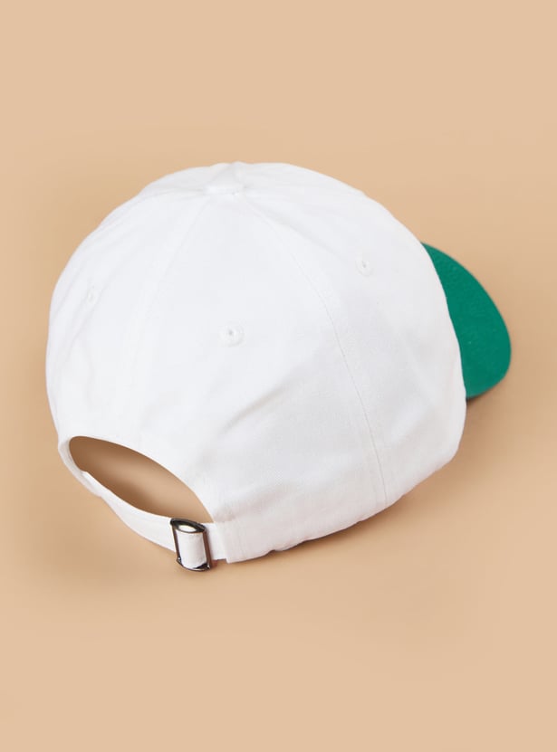 FORCA Embroidered Baseball Cap