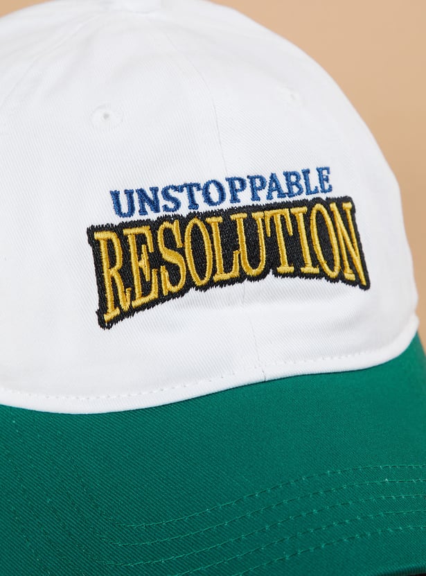 FORCA Embroidered Baseball Cap