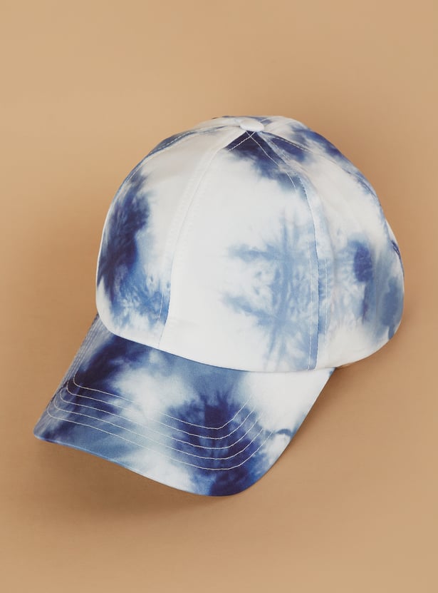 FORCA Tie & Dye Baseball Cap