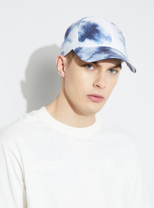 FORCA Tie & Dye Baseball Cap