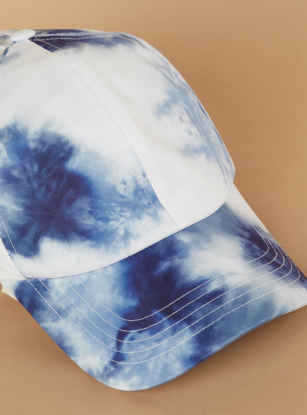 FORCA Tie & Dye Baseball Cap