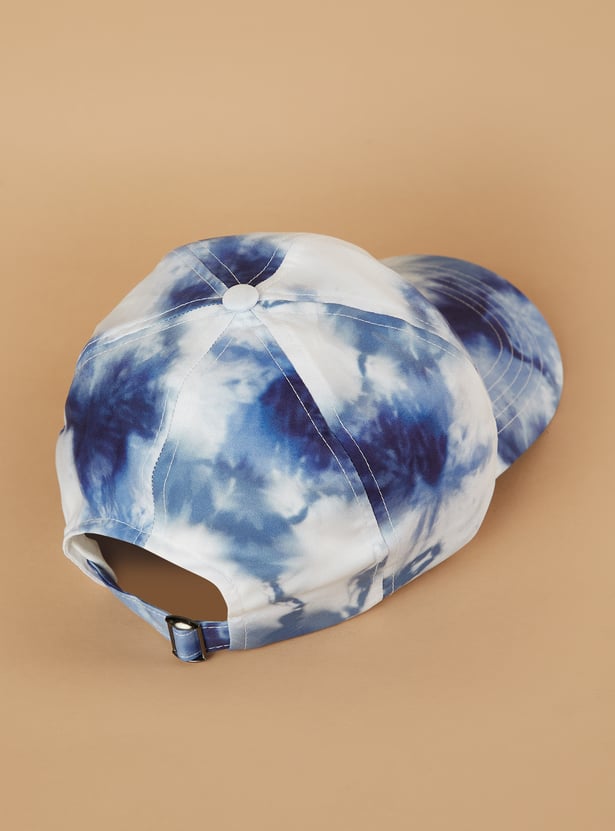 FORCA Tie & Dye Baseball Cap