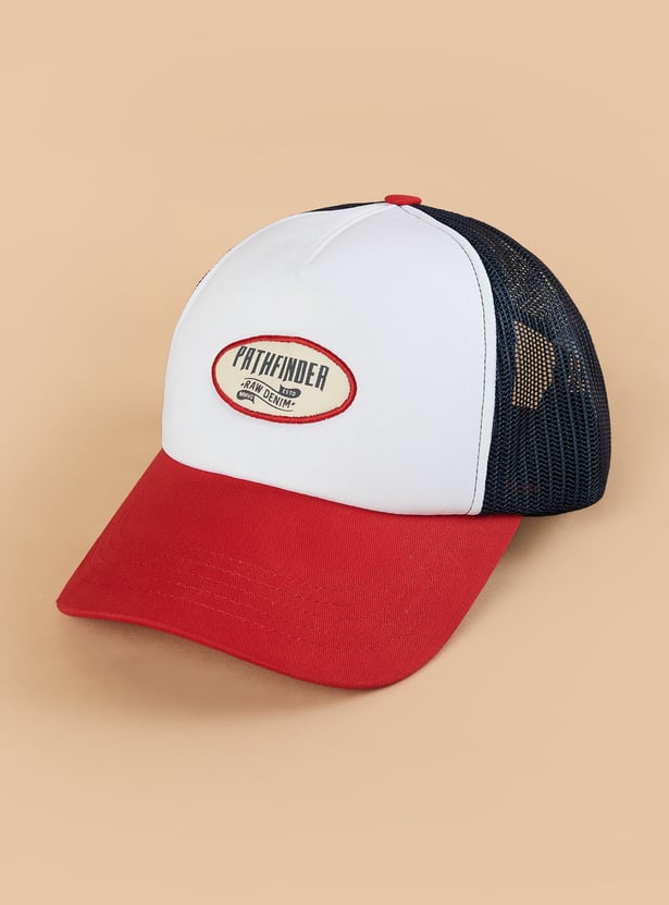 FORCA Colourblock Baseball Cap