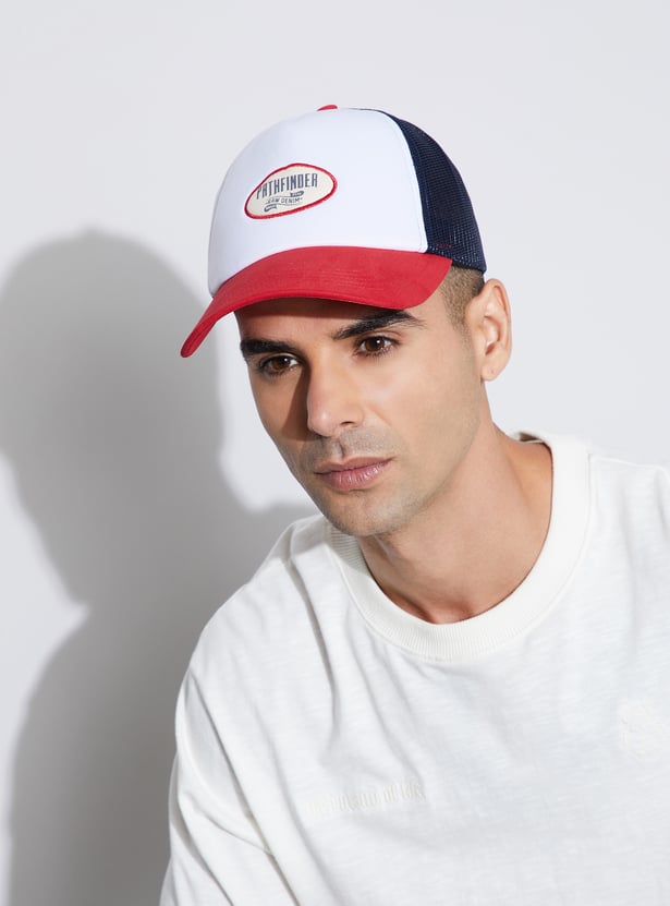 FORCA Colourblock Baseball Cap