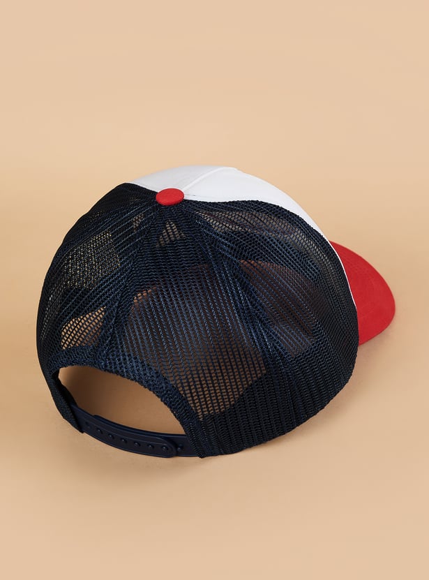 FORCA Colourblock Baseball Cap