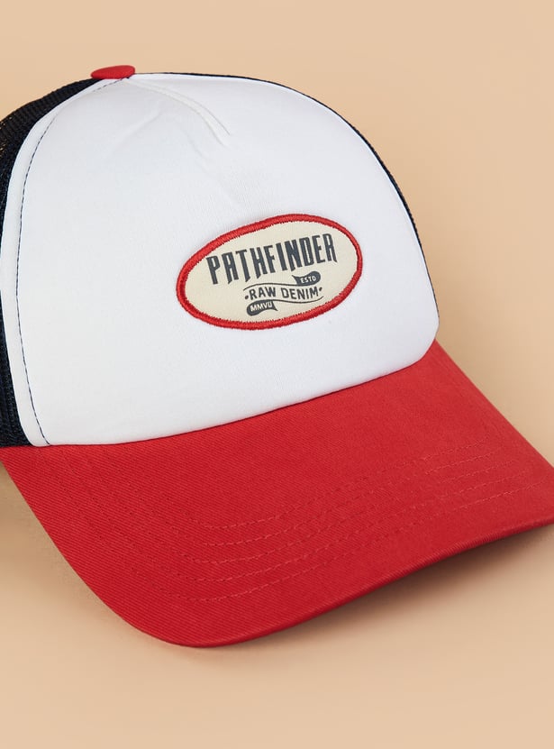 FORCA Colourblock Baseball Cap