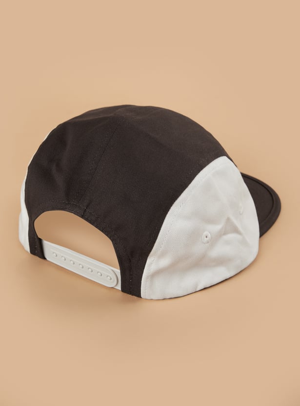 Smiley World Colourblocked Baseball Cap