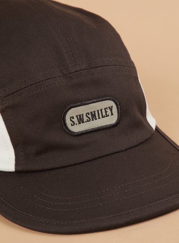 Smiley World Colourblocked Baseball Cap