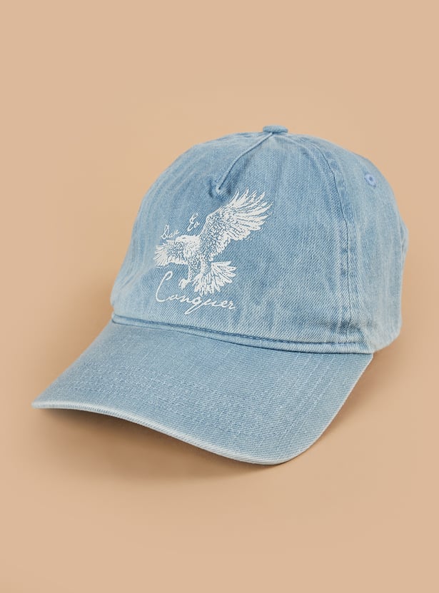 FORCA Printed Baseball Cap