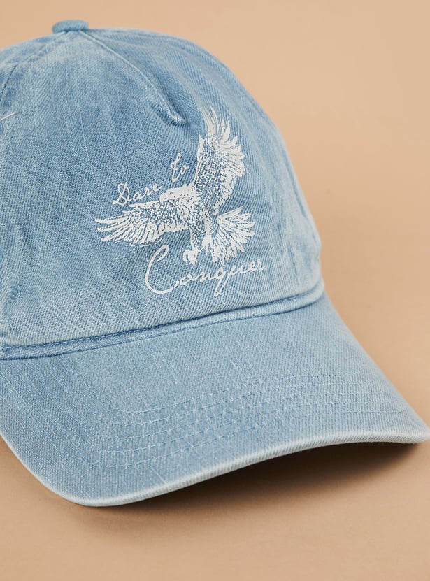 FORCA Printed Baseball Cap