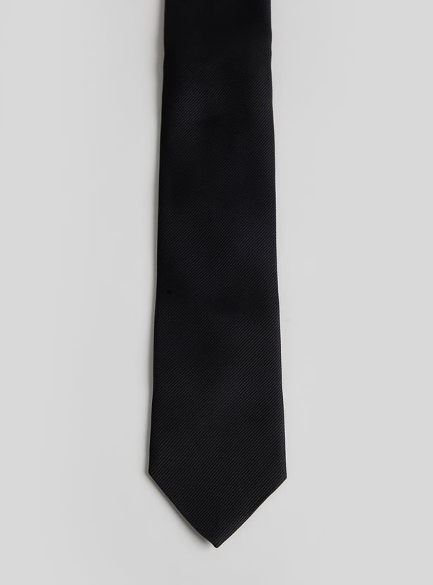 CODE Solid Skinny Tie