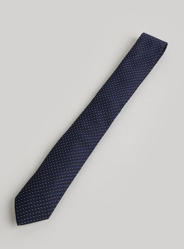 CODE Printed Skinny Tie