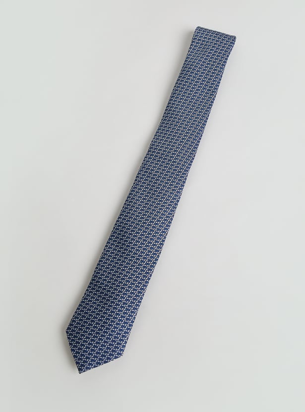 CODE Printed Skinny Tie