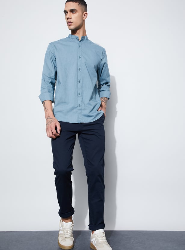 CODE UNWIND Solid Shirt
