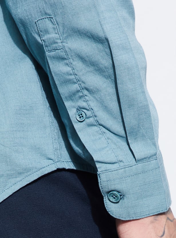 CODE UNWIND Solid Shirt