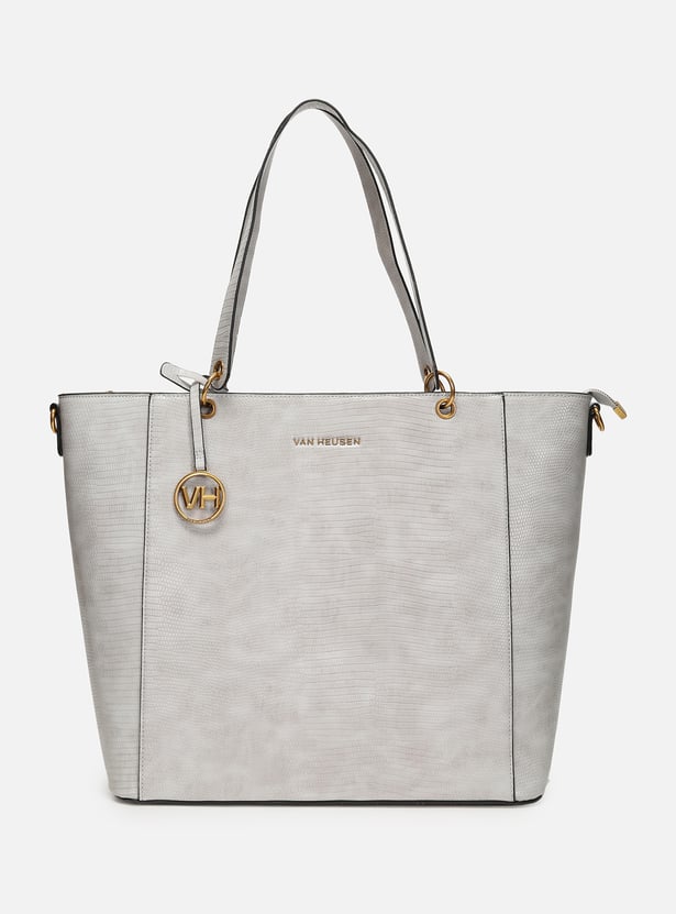 VAN HEUSEN Textured Shoulder Bag