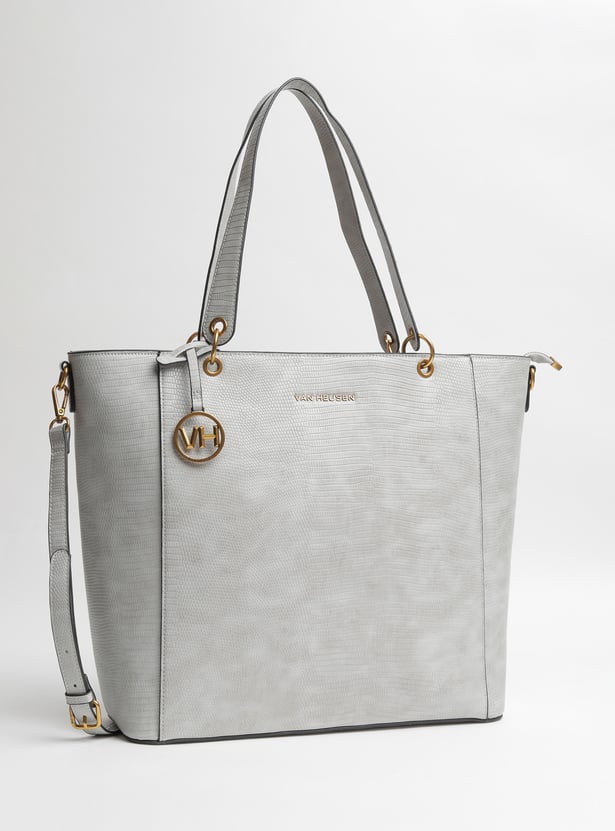 VAN HEUSEN Textured Shoulder Bag