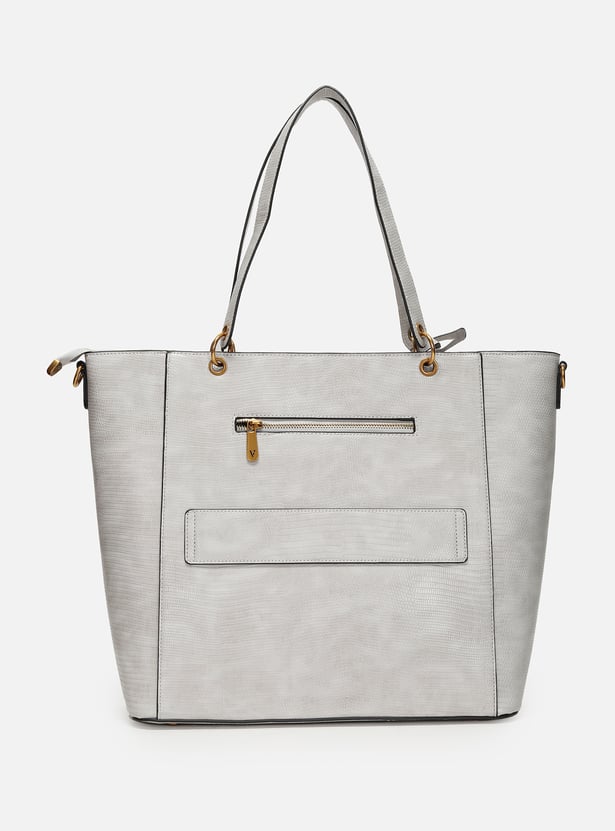 VAN HEUSEN Textured Shoulder Bag