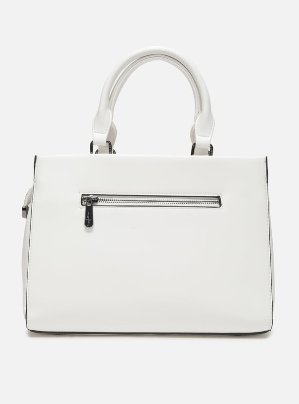 VAN HEUSEN Printed Handheld Bag