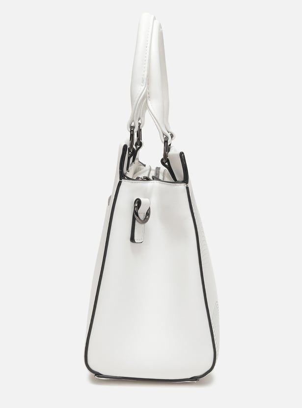 VAN HEUSEN Printed Handheld Bag
